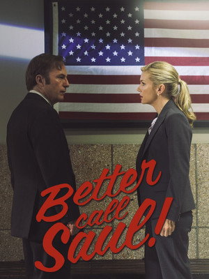 Better Call Saul poszter