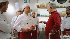 Ja, chef! 7. évad Ep.4 4. epizód