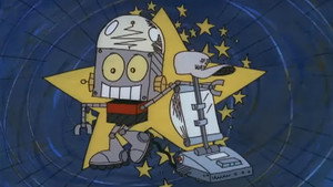Whatever Happened to... Robot Jones? 1. évad Ep.2 2. epizód