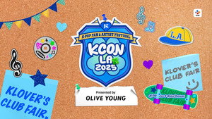 KCON LA 2025 kép
