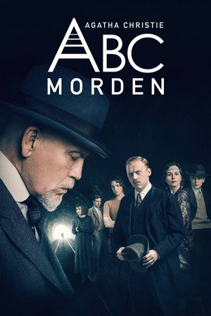 Agatha Christie: ABC-gyilkosságok poszter