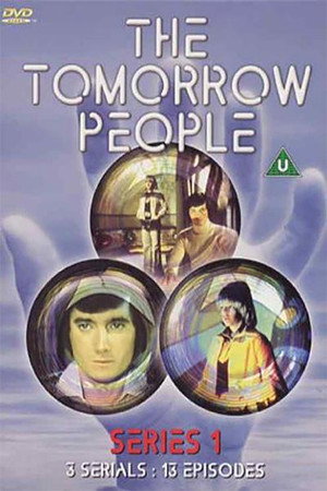 The Tomorrow People 1. évad (1973-04-30) poszter