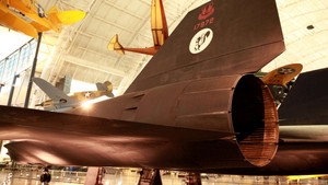Repülők, amik megváltoztatták a világot 1. évad Ep.3 SR-71 Blackbird