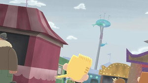 Cloudy with a Chance of Meatballs 1. évad Ep.14 14. epizód