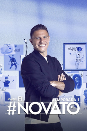 Joaquín, el novato 1. évad (2022-10-05) poszter