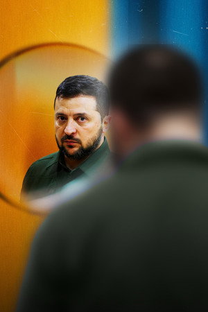 The Zelensky Story poszter