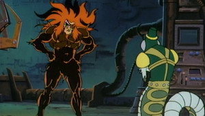 SilverHawks 1. évad Ep.2 2. epizód
