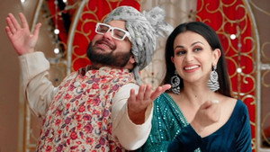 बड़े अच्छे लगते हैं 2. évad Ep.30 30. epizód
