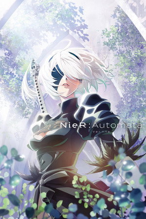 NieR:Automata Ver1.1a poszter
