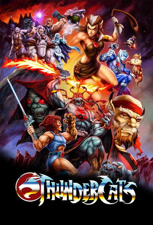 ThunderCats poszter