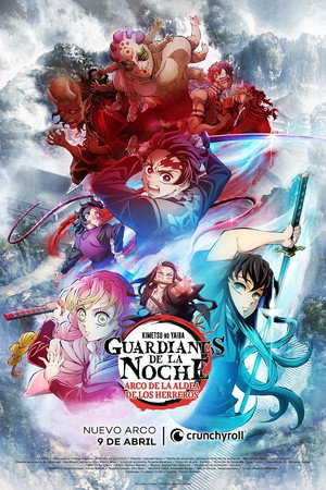 Kimetsu No Yaiba poszter