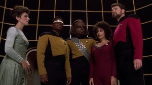 Star Trek: Az új nemzedék 6. évad Ep.5 Távoli tartomány