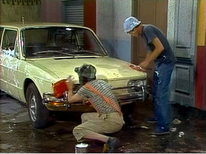 El Chavo del Ocho 6. évad Ep.30 30. epizód