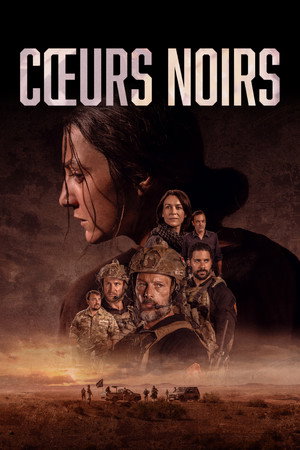 Cœurs Noirs poszter