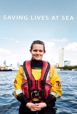 Saving Lives at Sea 1. évad (2016-07-13) poszter