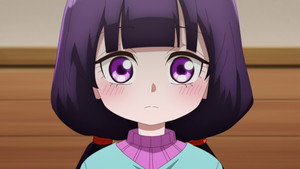 カヤちゃんはコワくない 1. évad Ep.1 1. epizód