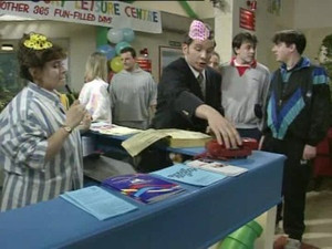 The Brittas Empire 3. évad Ep.4 4. epizód