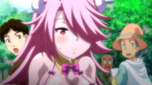 メルティス・クエスト 1. évad Ep.2 2. epizód