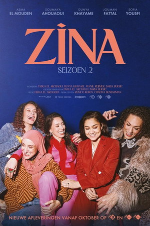 Zina 2. évad (2024-10-01) poszter