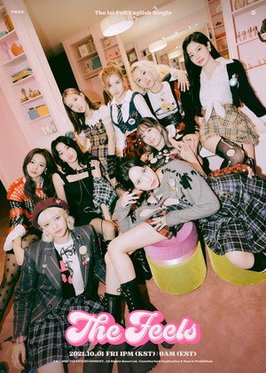 TWICE TV 18. évad (2021-10-03) poszter