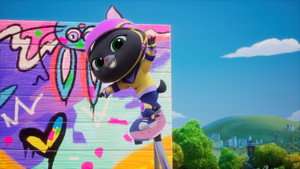 Talking Tom Heroes: Suddenly Super 1. évad Ep.22 22. epizód