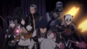 ドルアーガの塔 2. évad Ep.12 12. epizód