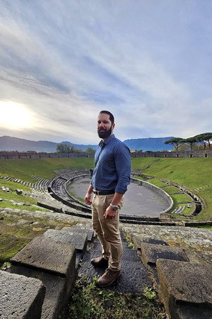 Pompei: a végítélet napja poszter