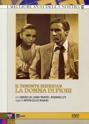 Le donne del Tenente Sheridan 1. évad (1965-09-19) poszter
