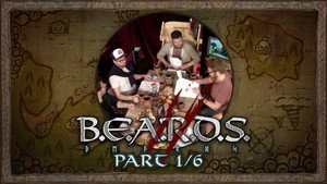 Rocket Beans Pen & Paper 2. évad Ep.2 2. epizód