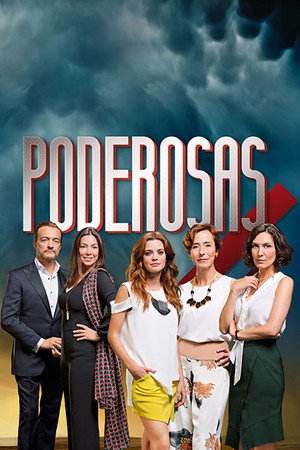 Poderosas 1. évad (2015-05-18) poszter
