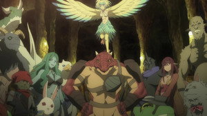 DanMachi: Is It Wrong to Try to Pick Up Girls in a Dungeon? 3. évad Ep.3 3. epizód