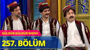 Güldür Güldür Show 9. évad Ep.17 17. epizód