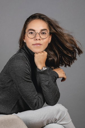 Ceci Flores profil kép