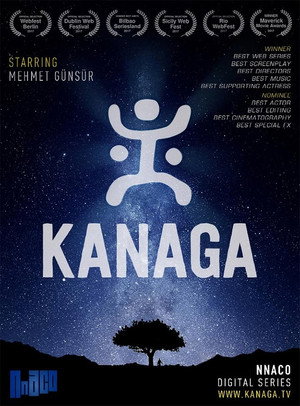 Kanaga 1. évad (2018-03-04) poszter