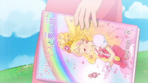 Go! プリンセスプリキュア 1. évad Ep.50 50. epizód