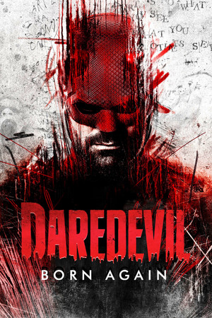 Daredevil: Újjászületés poszter