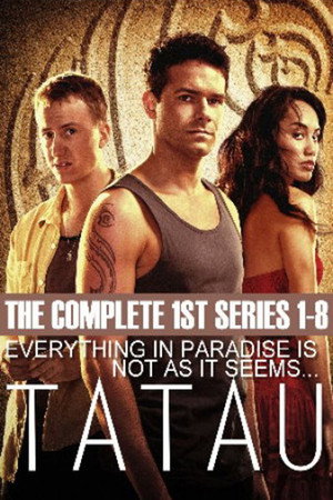Tatau 1. évad (2015-04-12) poszter