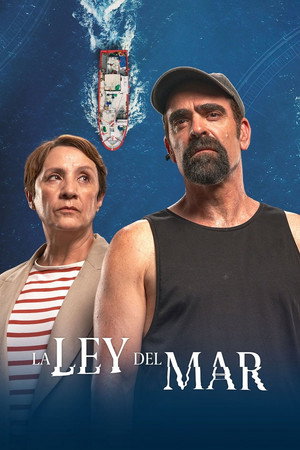 La ley del mar poszter