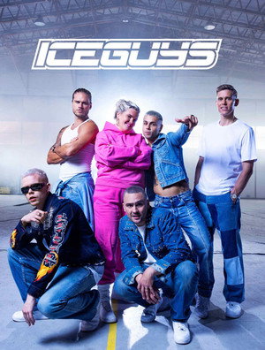 IceGuys poszter