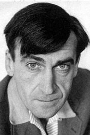 Patrick Troughton profil kép