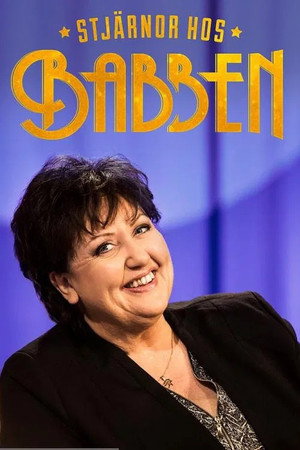 Stjärnor hos Babben 1. évad (2014-02-21) poszter