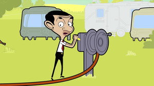 Mr. Bean - a rajzfilmsorozat 5. évad Ep.10 10. epizód