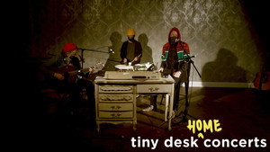 NPR Tiny Desk Concerts 14. évad Ep.13 13. epizód