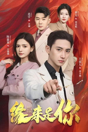 缘来是你