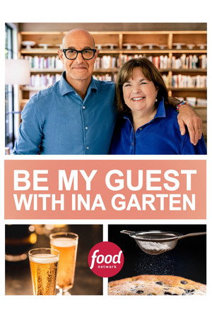 Be My Guest with Ina Garten poszter