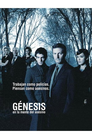 Génesis: En la mente del asesino poszter