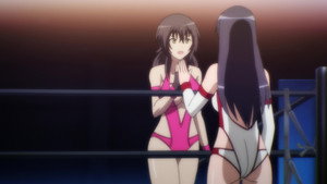 世界でいちばん強くなりたい！ Speciális epizódok Ep.6 6. epizód