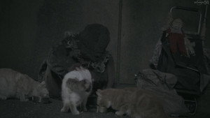 牙狼＜GARO＞ 4. évad Ep.2 2. epizód