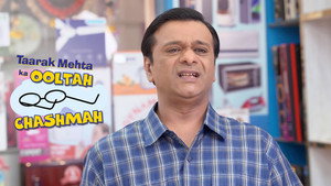 तारक मेहता का उल्टा चश्मा 1. évad Ep.4741 4741. epizód