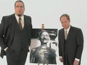 Penn & Teller: Bullshit! 3. évad Ep.5 5. epizód
